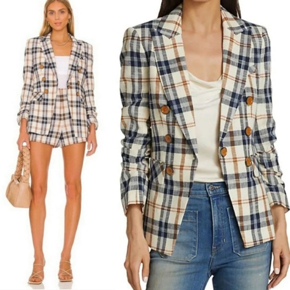 Veronica Beard's Oneta Dickey jacket blazer - Picture 1 of 12